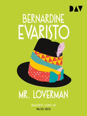 cover image of Mr. Loverman (Ungekürzt)